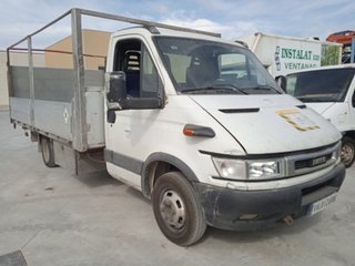 Despiece Iveco daily iii cajachasis 35 C 12 , 35 S