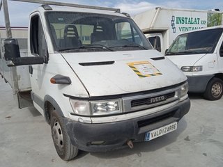 Despiece Iveco daily iii cajachasis 35 C 12 , 35 S