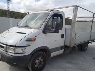 Despiece Iveco daily iii cajachasis 35 C 12 , 35 S