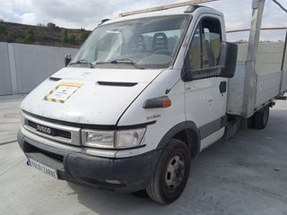 Despiece Iveco daily iii cajachasis 35 C 12 , 35 S