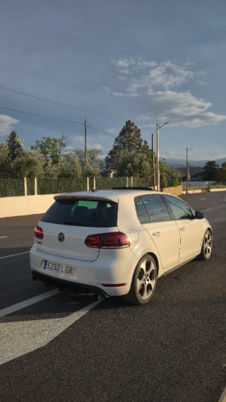 Volkswagen Golf GTI MK6