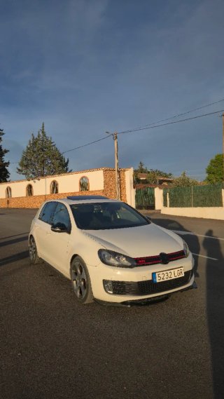 Volkswagen Golf GTI MK6
