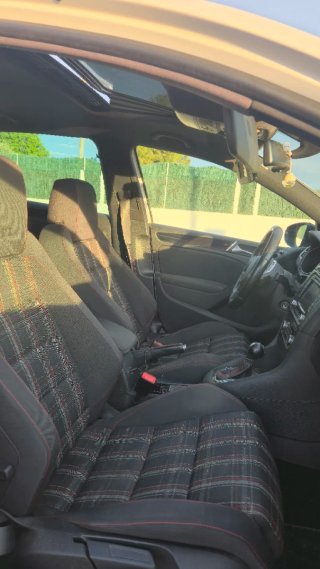 Volkswagen Golf GTI MK6