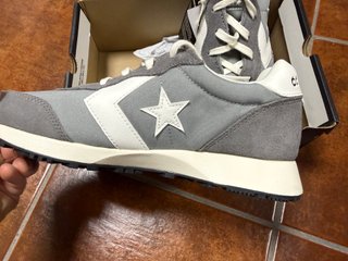 Zapatillas CONVERSE Omega Trainer A13470C SIN USO