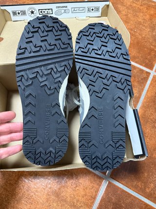 Zapatillas CONVERSE Omega Trainer A13470C SIN USO