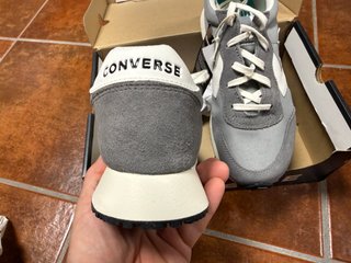 Zapatillas CONVERSE Omega Trainer A13470C SIN USO