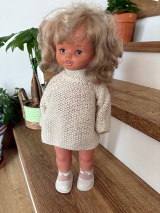 Muñeca REME (B.B.)