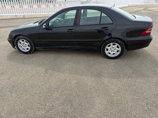 Mercedes-Benz Clase C 220