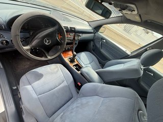 Mercedes-Benz Clase C 220