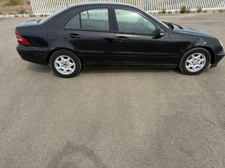 Mercedes-Benz Clase C 220