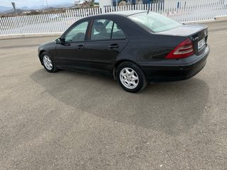 Mercedes-Benz Clase C 220