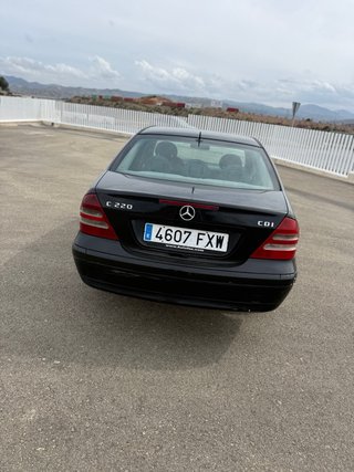 Mercedes-Benz Clase C 220