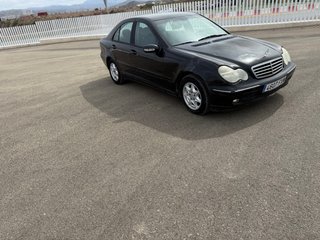 Mercedes-Benz Clase C 220