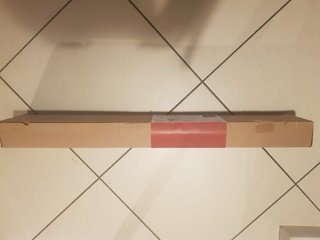 Lampada Ikea STRÅLA LED design Lukas Bazle