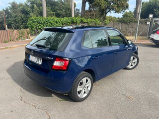 Skoda Fabia 1.2 TSI