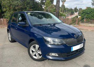Skoda Fabia 1.2 TSI