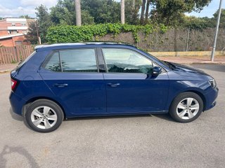 Skoda Fabia 1.2 TSI