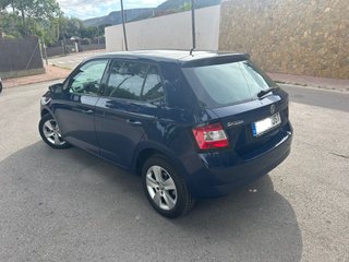 Skoda Fabia 1.2 TSI