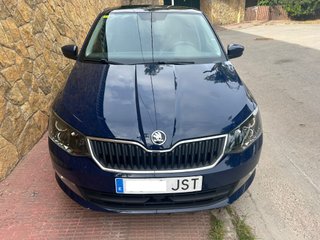 Skoda Fabia 1.2 TSI