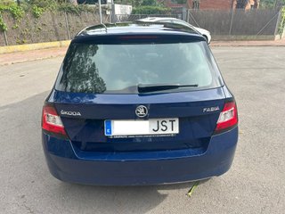 Skoda Fabia 1.2 TSI