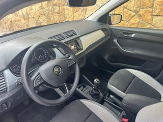 Skoda Fabia 1.2 TSI