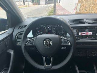 Skoda Fabia 1.2 TSI