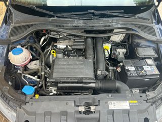 Skoda Fabia 1.2 TSI