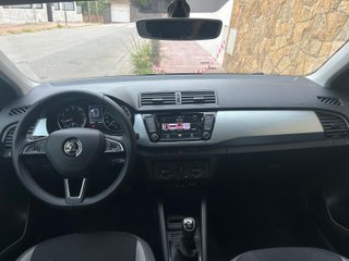 Skoda Fabia 1.2 TSI