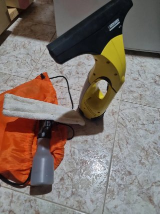 Limpiacristalws karcher