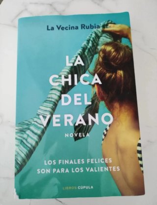 La chica del verano: Saga Verano