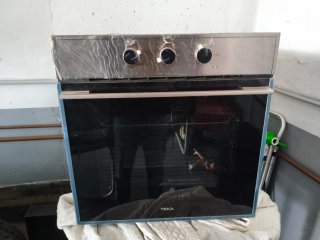 Horno Eléctrico TEKA Nuevo