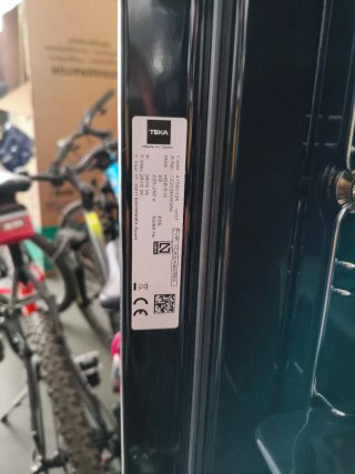 Horno Eléctrico TEKA Nuevo