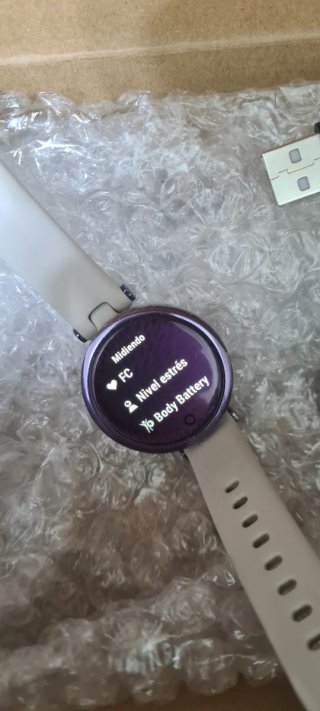 Garmin Lily GPS