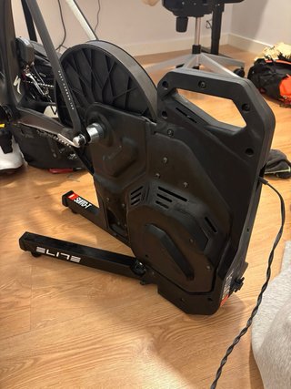 Rodillo Elite Suito-T Bicicleta
