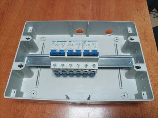 Cuadro Eléctrico Famate