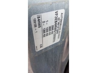 Despiece Peugeot 807 (EB_) 2.2 HDi Diesel del año