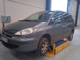 Despiece Peugeot 807 (EB_) 2.2 HDi Diesel del año