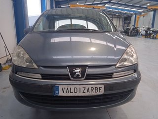 Despiece Peugeot 807 (EB_) 2.2 HDi Diesel del año