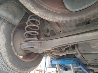 Despiece Peugeot 807 (EB_) 2.2 HDi Diesel del año