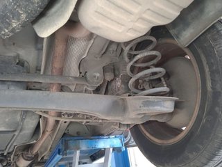 Despiece Peugeot 807 (EB_) 2.2 HDi Diesel del año