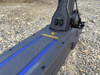 Ausom L2 Max Patinete Eléctrico Dual Motor 2000W