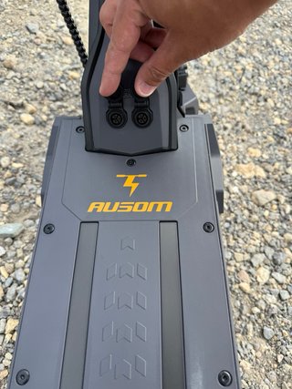 Ausom L2 Max Patinete Eléctrico Dual Motor 2000W