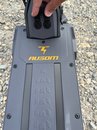 Ausom L2 Max Patinete Eléctrico Dual Motor 2000W