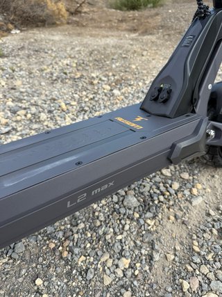 Ausom L2 Max Patinete Eléctrico Dual Motor 2000W