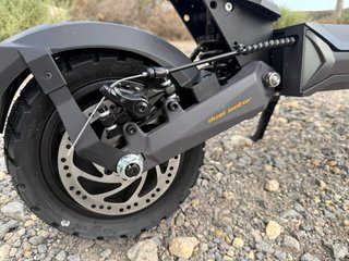 Ausom L2 Max Patinete Eléctrico Dual Motor 2000W
