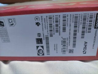 Lenovo ThinkPad E16 Gen 3
