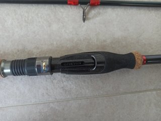 Caña Pesca Grauvell Jinza Toyama 3m .Nueva.