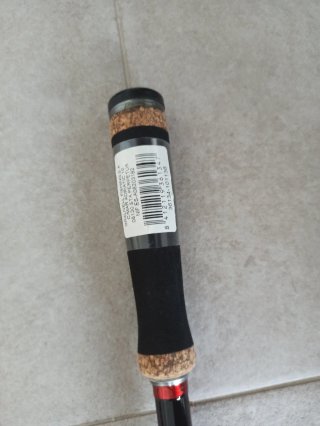 Caña Pesca Grauvell Jinza Toyama 3m .Nueva.
