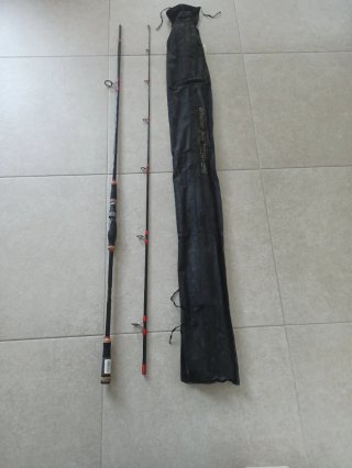Caña Pesca Grauvell Jinza Toyama 3m .Nueva.