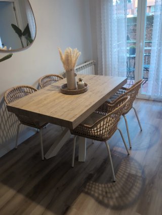 Pack 4 Sillas Nilsove Ikea